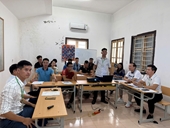 Báo cáo chuyên đề tháng 5 năm 2025 tại Trung tâm Giáo dục thể chất và Thể thao