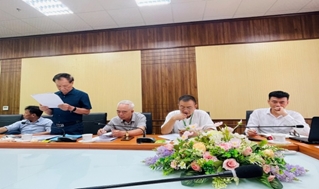 Nghiệm thu đề tài “Nghiên cứu, đề xuất giải pháp, chính sách nâng cao sự thích ứng và kỹ năng của nông dân ứng phó với biến đổi khí hậu và thay đổi thị trường”