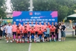 Khai mạc Giải bóng đá cán bộ các Đại học, Trường Đại học, Học viện và Cao đẳng khu vực Hà Nội năm 2025