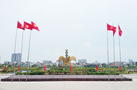 Chào mừng Đại hội Đại biểu Đảng bộ Học viện Nông nghiệp Việt Nam lần thứ XXXI