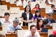 ĐBQH Nguyễn Thị Lan Hà Nội  Tạo dựng niềm tin cho nông sản Việt Nam trên thị trường quốc tế