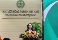 Học viện Nông nghiệp Việt Nam Kết nối nguồn lực, hiện thực hóa Nghị quyết 57