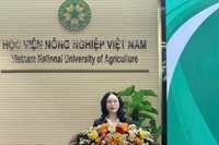 Học viện Nông nghiệp Việt Nam Kết nối nguồn lực, đổi mới sáng tạo chuyển đổi số