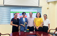 Học viện Nông nghiệp Việt Nam và Đại học Parma xúc tiến hợp tác đào tạo và nghiên cứu khoa học