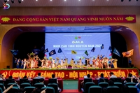 Gala nhịp cầu tình nguyện năm 2025 - Bản hòa ca của những trái tim