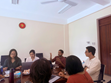 Seminar chuyên gia nhóm nghiên cứu mạnh cấu trúc xã hội nông thôn