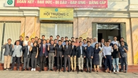Kỷ niệm 75 năm ngành Thú y Việt Nam Tự hào quá khứ - Vững bước tương lai