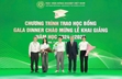 Học viện Nông nghiệp Việt Nam dành hàng ngàn suất học bổng chờ đón tân sinh viên K70