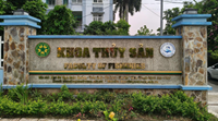 Bệnh học Thuỷ sản Cánh tay phải của ngành thủy sản Việt Nam