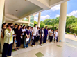 Kỳ thi TOPIK ngày 13 07 2025 đã diễn ra thành công tốt đẹp tại Học viện Nông nghiệp Việt Nam