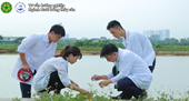 Tư vấn hướng nghiệp ngành Nuôi trồng thủy sản
