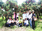 Chuỗi giá trị thực phẩm 2025 Chuyến đi thực tế khơi dậy tâm huyết với nông nghiệp Việt Nam