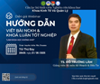 Thắp lửa tinh thần học thuật cùng clb sinh viên nghiên cứu khoa học khoa Kinh tế và Quản lý