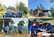 Chương trình tổng kết chiến dịch thanh niên tình nguyện hè năm 2025 tại xã Đà Bắc, tỉnh Phú Thọ