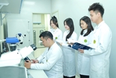 Chương trình đào tạo thạc sĩ ngành Chăn nuôi