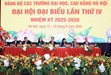 Vai trò lãnh đạo của Đảng trong các trường đại học, cao đẳng được khẳng định rõ nét