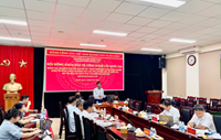 Nghiệm thu Đề tài cấp quốc gia “Phát triển bền vững nông nghiệp, kinh tế nông thôn và nông dân gắn với chuyển đổi số quốc gia, đô thị hóa và thích ứng với biến đổi khí hậu”