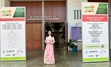 Tiến sỹ Phạm Thị Dung – Khoa Công nghệ sinh học trình bày poster khoa học tại Hội thảo “Plant Health 2025”