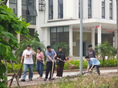 Thứ Sáu Xanh – Lan tỏa tinh thần xanh tại Khoa Công nghệ Sinh học