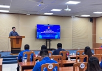 Hội nghị kiện toàn Liên chi đoàn khoa Công nghệ thực phẩm nhiệm kỳ 2024-2027