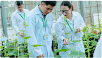 Điểm chuẩn Học viện Nông nghiệp Việt Nam cao nhất 27,1 điểm
