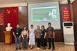 Seminar khoa học của sinh viên Khoa Nông học và Đại học Bogor