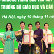 Khoa Tài nguyên và Môi trường - Cái nôi đào tạo tri thức gắn với thực tiễn tại Học viện Nông nghiệp Việt Nam