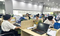 Hành trình trưởng thành Một mùa thực hành nghề nghiệp đáng nhớ của sinh viên Khoa Kinh tế và Quản lý