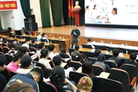 Sinh hoạt công dân sinh viên và kỹ năng chinh phục nghề nghiệp cho sinh viên Chăn nuôi Thú y