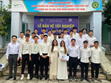 Bảo vệ khoá luận tốt nghiệp ngành Bệnh học Thuỷ sản – Hành trình khẳng định tri thức và đam mê nghiên cứu