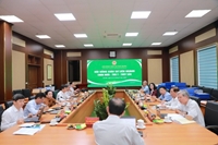 Họp xét công nhận đạt tiêu chuẩn chức danh ngành Nông nghiệp - Lâm nghiệp và Chăn nuôi - Thú y - Thủy sản cho 54 ứng viên