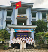 Bảo vệ khóa luận tốt nghiệp – Dấu mốc trưởng thành của sinh viên ngành Nuôi trồng Thủy sản