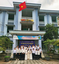 Bảo vệ khóa luận tốt nghiệp – Dấu mốc trưởng thành của sinh viên ngành Nuôi trồng Thủy sản