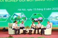 Tọa đàm “Nông nghiệp Việt Nam trong kỷ nguyên mới và khởi nghiệp đổi mới sáng tạo trong sinh viên”