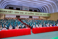 Khoa kinh tế và Quản lý rộn ràng chào đón tân sinh viên khóa 70