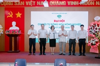 Đại hội thành lập Chi hội Tự động hóa Nông nghiệp