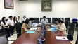 Khoa Du lịch và Ngoại ngữ nghiệm thu hai đề tài sinh viên nghiên cứu khoa học