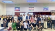 Lễ khai giảng lớp tiếng Hàn Quốc Cơ hội học tập quốc tế tại Khoa Du lịch và Ngoại ngữ