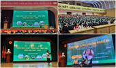 Thúc đẩy kỹ năng cho sinh viên các ngành Quản trị Marketing, Logistics và Quản lý chuỗi cung ứng
