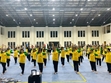 Bài tập nâng cao kỹ thuật khiêu vũ thể thao cho sinh viên Học viện Nông nghiệp Việt Nam