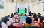 Seminar khoa học tháng 9 2025 - Khoa Công nghệ thực phẩm