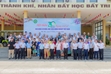 Hội khóa 30 năm ra trường của K35 khoa Cơ - Điện Ngày trở về đầy yêu thương