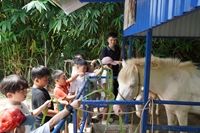 Học sinh Trường liên cấp Edison Ecopark tham quan, trải nghiệm tại Học viện Nông nghiệp Việt Nam