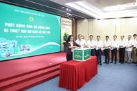 Học viện Nông nghiệp Việt Nam sẽ thành lập 6 đoàn công tác ủng hộ 6 tỉnh thiệt hại nặng do mưa lũ