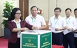 Học viện Nông nghiệp Việt Nam phát động ủng hộ đồng bào bị thiệt hại do bão lũ