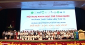 VIFINET 14 Thế hệ trẻ ngành thủy sản tiên phong làm chủ công nghệ mới