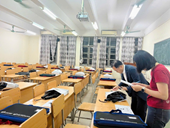 Học viện Nông nghiệp Việt Nam tổ chức thành công Kỳ thi năng lực tiếng Hàn TOPIK đợt tháng 10 2025