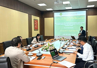 Nghiệm thu đề tài khoa học công nghệ cấp Học viện trọng điểm “Ảnh hưởng của dầu Sacha inchi trong khẩu phần ăn đến năng suất và chất lượng trứng gà thương phẩm”