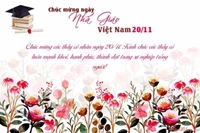 Luật Nhà giáo với niềm vinh quang của nhà giáo ở Việt Nam