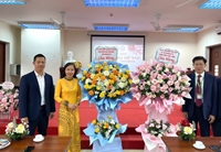 43 năm Ngày Nhà giáo Việt Nam Hành trình tri ân và tiếp bước tại Khoa Du lịch và Ngoại ngữ